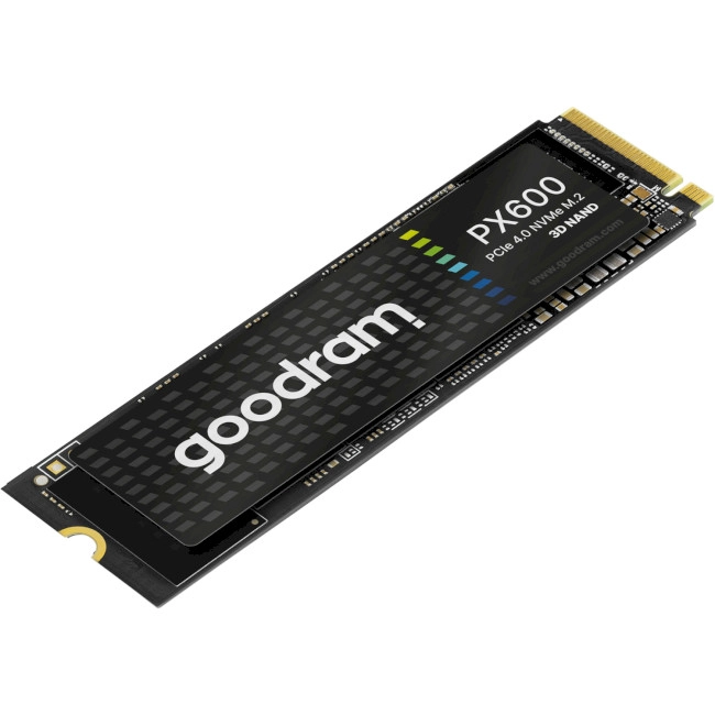 Накопичувач SSD NVMe M.2 500GB Goodram PX600 (SSDPR-PX600-500-80) - зображення 2