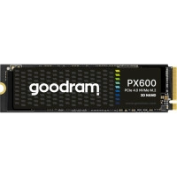 Накопичувач SSD NVMe M.2 500GB Goodram PX600 (SSDPR-PX600-500-80)