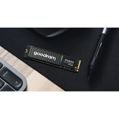 Накопичувач SSD NVMe M.2 500GB Goodram PX600 (SSDPR-PX600-500-80) - зображення 4