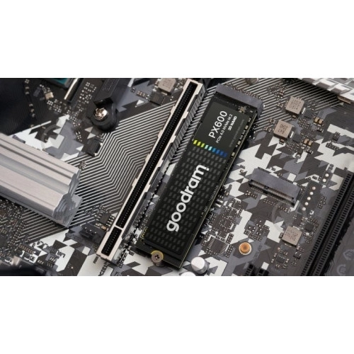 Накопичувач SSD NVMe M.2 500GB Goodram PX600 (SSDPR-PX600-500-80) - зображення 5