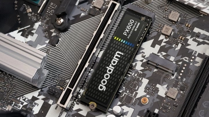 Накопичувач SSD NVMe M.2 500GB Goodram PX600 (SSDPR-PX600-500-80) - зображення 5