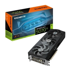 Відеокарта GeForce RTX 5070 Ti 16 GDDR7 GIGABYTE EAGLE OC SFF (GV-N507TEAGLE OC-16GD)