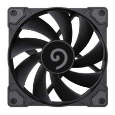 Вентилятор для корпусів 120 мм GAMEMAX GMX-WFBK-PWM - зображення 1