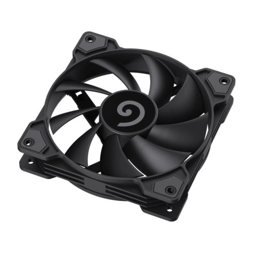 Вентилятор для корпусів 120 мм GAMEMAX GMX-WFBK-PWM - зображення 5