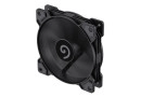 Вентилятор для корпусів 120 мм GAMEMAX GMX-WFBK-PWM - зображення 4