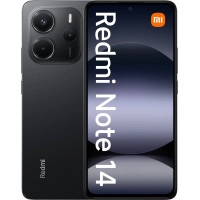 Смартфон Xiaomi Redmi Note 14 8/256GB Black