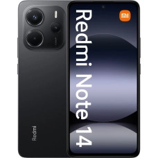 Смартфон Xiaomi Redmi Note 14 8/256GB Black