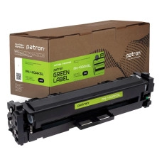 Картридж Patron HP CLJ CF410A BLACK GREEN Label