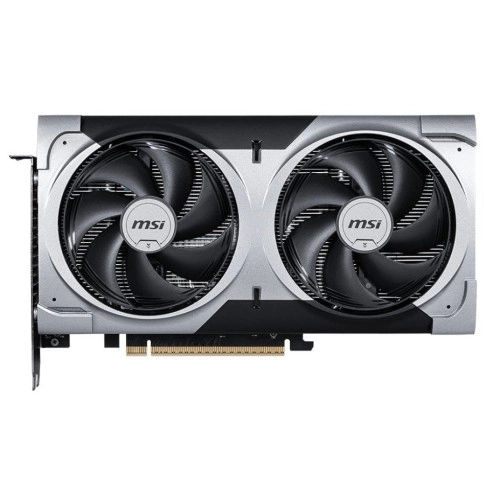 Відеокарта GeForce RTX 5060 Ti 16 GDDR7 MSI VENTUS 2X OC PLUS (RTX 5060 Ti 16G VENTUS 2X OC PLUS) - зображення 2
