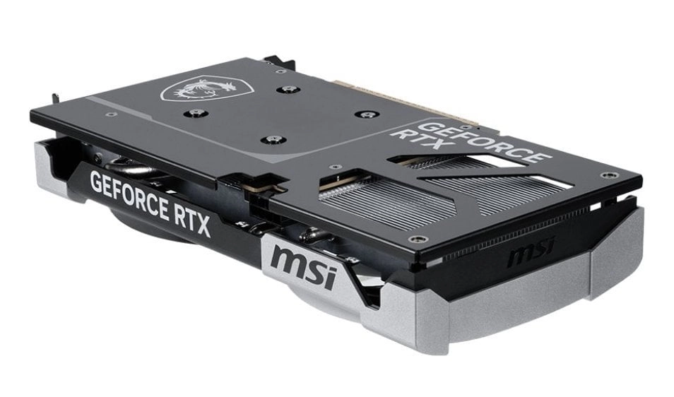 Відеокарта GeForce RTX 5060 Ti 16 GDDR7 MSI VENTUS 2X OC PLUS (RTX 5060 Ti 16G VENTUS 2X OC PLUS) - зображення 3