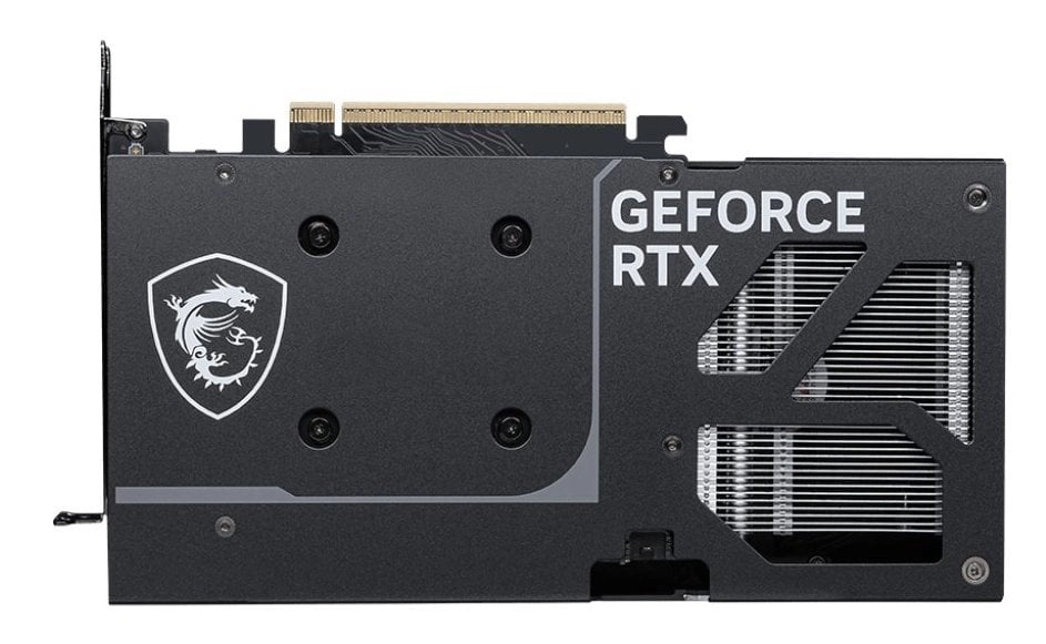 Відеокарта GeForce RTX 5060 Ti 16 GDDR7 MSI VENTUS 2X OC PLUS (RTX 5060 Ti 16G VENTUS 2X OC PLUS) - зображення 4