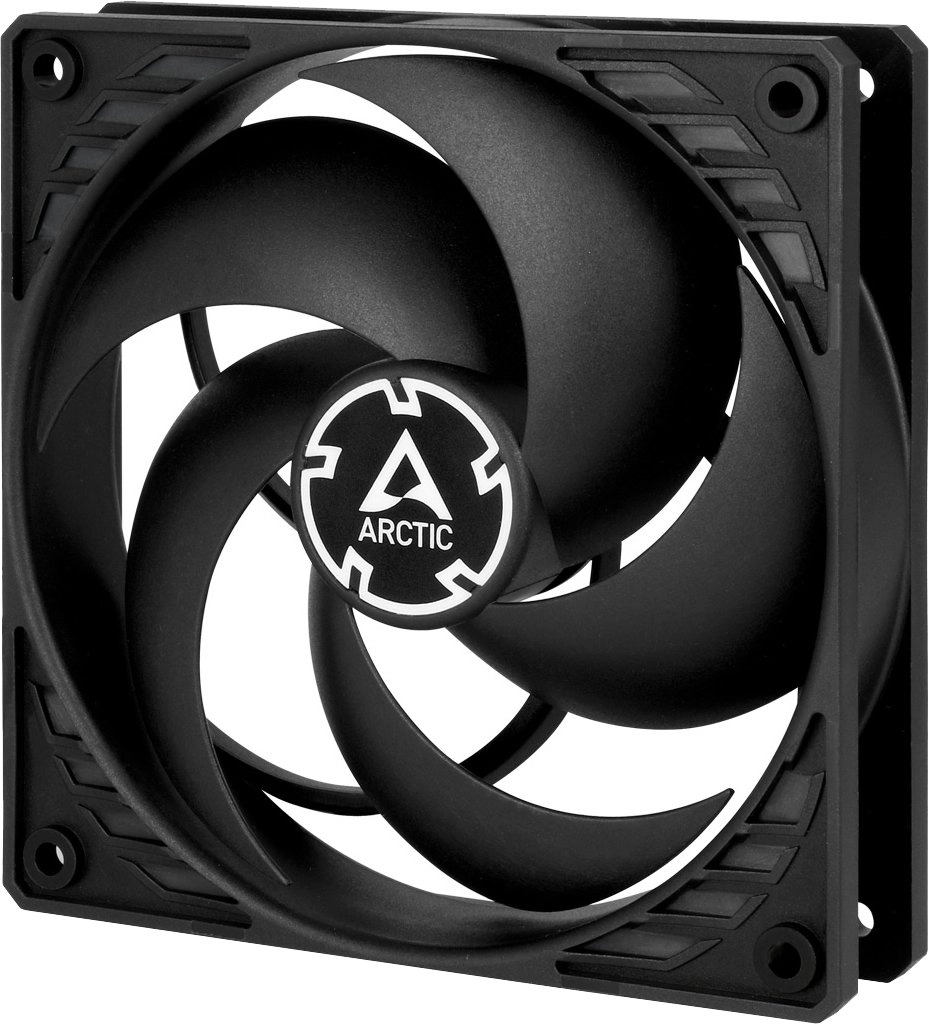 Вентилятор для корпусів 120 мм Arctic P12 PWM PST CO (ACFAN00121A) - зображення 2