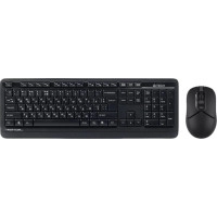 Клавіатура+опт.мишка A4-Tech FG1012 Wireless Black