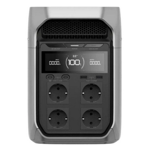 Зарядна станція EcoFlow DELTA 3 Plus - зображення 1