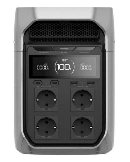 Зарядна станція EcoFlow DELTA 3 Plus - зображення 1