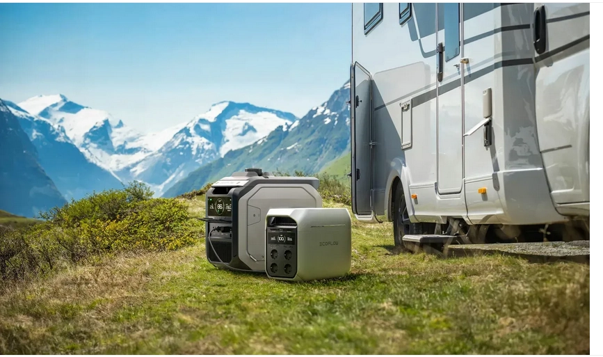 Зарядна станція EcoFlow DELTA 3 Plus - зображення 9