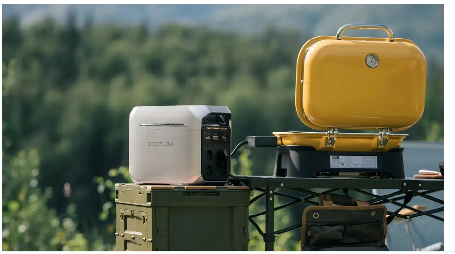 Зарядна станція EcoFlow DELTA 3 Plus - зображення 5