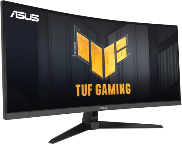 Монітор 34 ASUS TUF Gaming VG34VQ3B - зображення 3