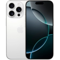Смартфон Apple iPhone 16 Pro 256GB White