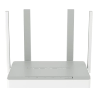 Маршрутизатор WiFi Keenetic Hopper (KN-3810)