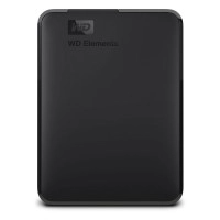 Зовнішній жорсткий диск HDD 4000GB WD 2.5" WDBU6Y0040BBK-WESN