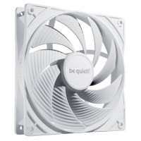Вентилятор для корпусів 140mm be quiet! Pure Wings 3 PWM High-Speed White (BL113)