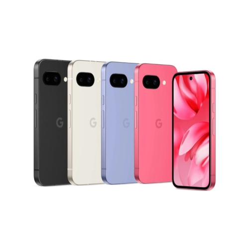 Смартфон Google Pixel 9a 8\/128GB Obsidian - зображення 8