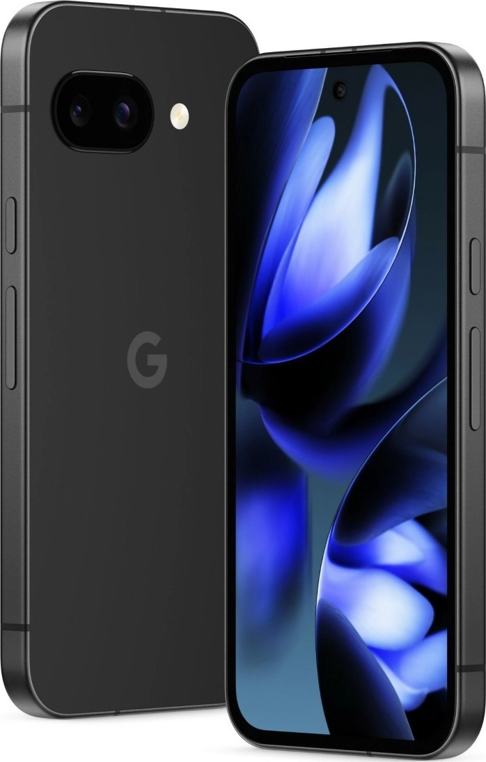 Смартфон Google Pixel 9a 8\/128GB Obsidian - зображення 2