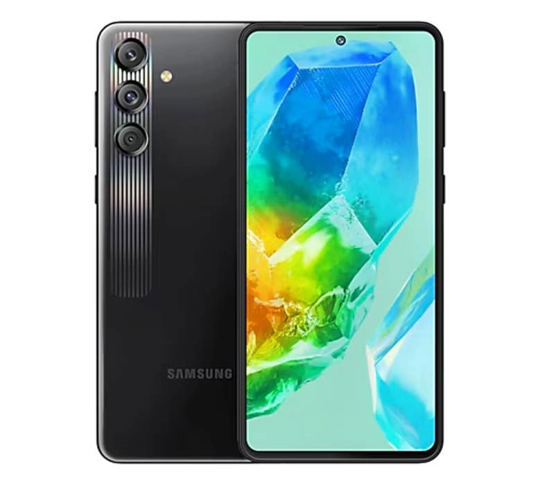 Смартфон SAMSUNG Galaxy M55s 5G 8\/256Gb Black (SM-M558BZKC) - зображення 1