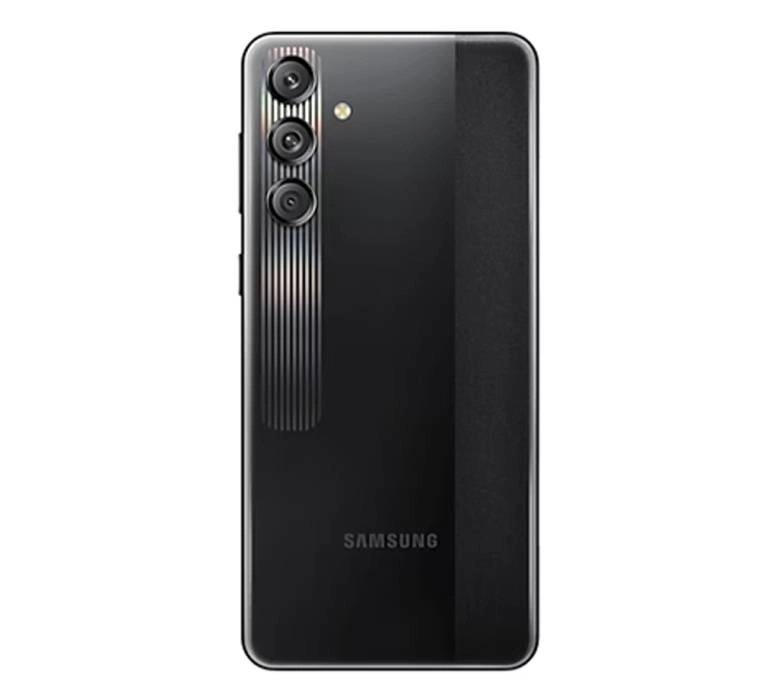 Смартфон SAMSUNG Galaxy M55s 5G 8\/256Gb Black (SM-M558BZKC) - зображення 5