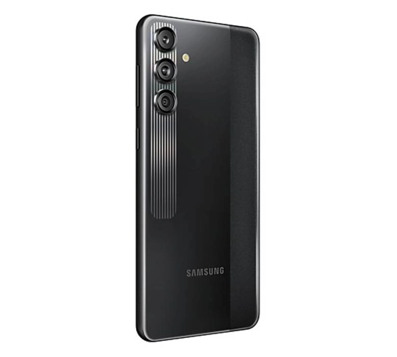 Смартфон SAMSUNG Galaxy M55s 5G 8\/256Gb Black (SM-M558BZKC) - зображення 7