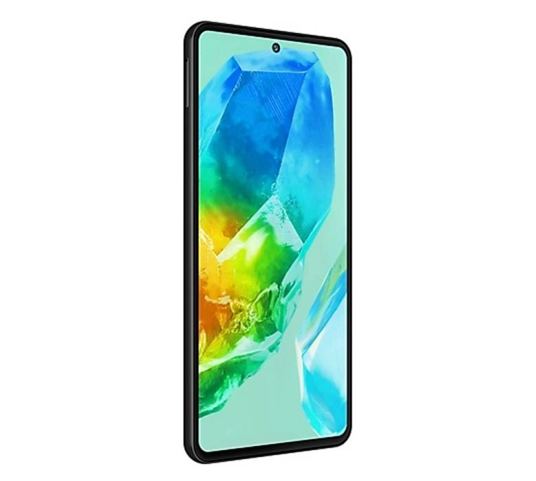 Смартфон SAMSUNG Galaxy M55s 5G 8\/256Gb Black (SM-M558BZKC) - зображення 6