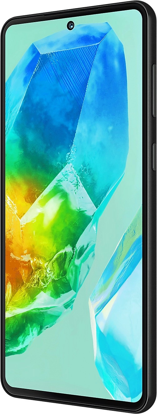 Смартфон SAMSUNG Galaxy M55s 5G 8\/256Gb Black (SM-M558BZKC) - зображення 2