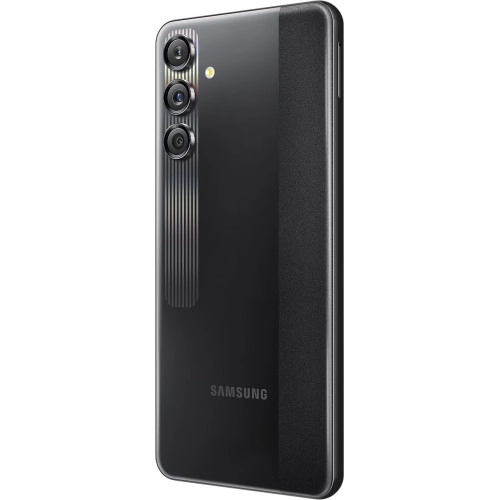 Смартфон SAMSUNG Galaxy M55s 5G 8\/256Gb Black (SM-M558BZKC) - зображення 3