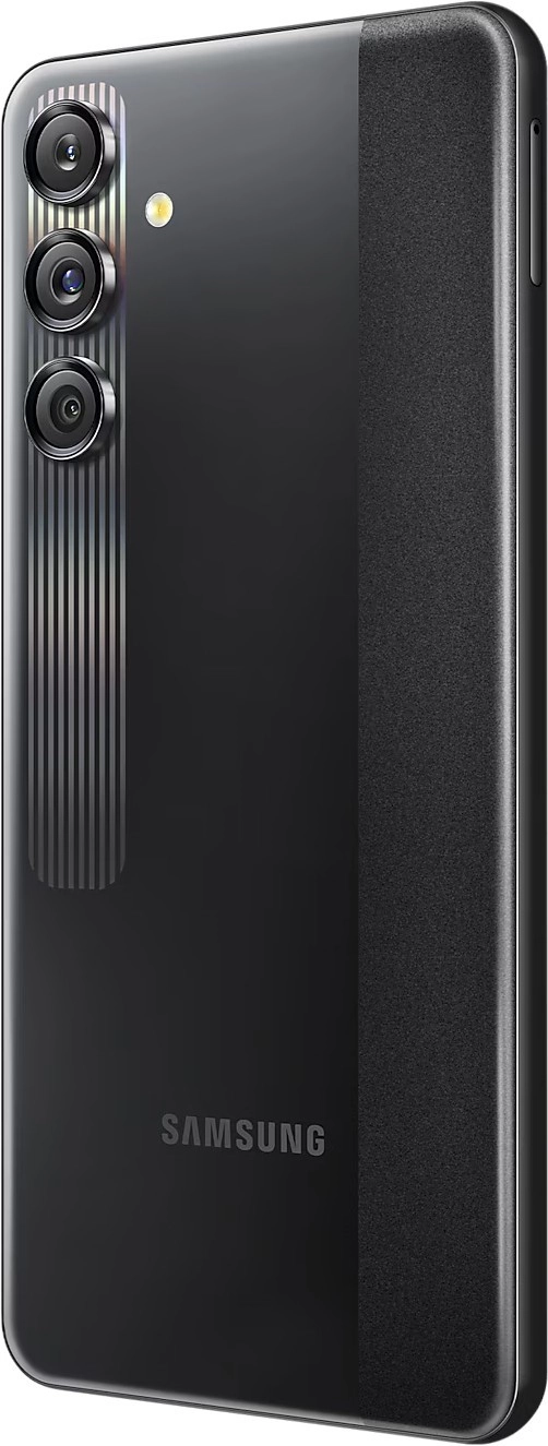 Смартфон SAMSUNG Galaxy M55s 5G 8\/256Gb Black (SM-M558BZKC) - зображення 3