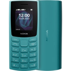 Мобільний телефон NOKIA 105 DS 2023 Cyan