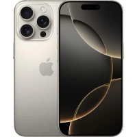 Смартфон Apple iPhone 16 Pro 256GB Natural Titanium