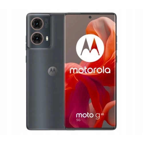Смартфон Motorola G85 12\/256GB Grey - зображення 3