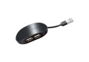 Концентратор USB 2.0 D-Link DUB-1040 - зображення 1