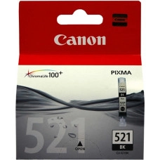 Картридж CANON CLI-521Bk Black