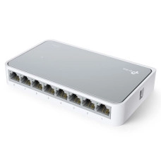 Комутатор Switch TP-Link TL-SF1008D - зображення 1