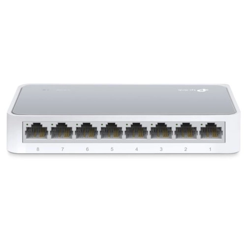 Комутатор Switch TP-Link TL-SF1008D - зображення 2