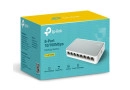 Комутатор Switch TP-Link TL-SF1008D - зображення 3