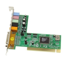 Звукова карта C-Media 8738 8каналів