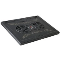 Підставка охолоджуюча для ноутбука Titan TTC-G7 TZ, 2xFAN
