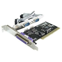 Контролер PCI to COM&LPT STLab I-420