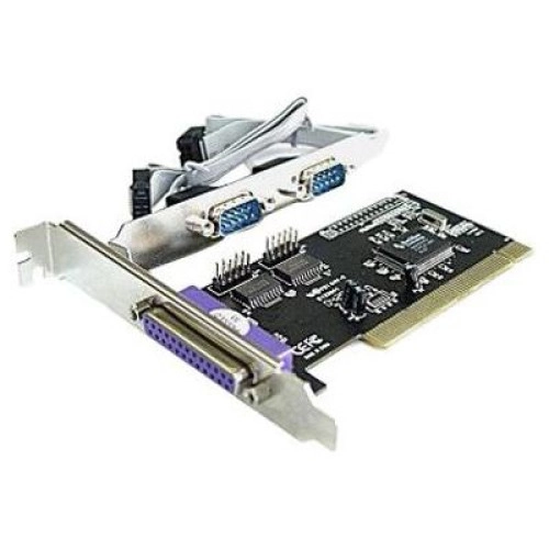 Контролер PCI to COM&LPT STLab I-420 - зображення 1