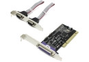 Контролер PCI to COM&LPT STLab I-420 - зображення 2