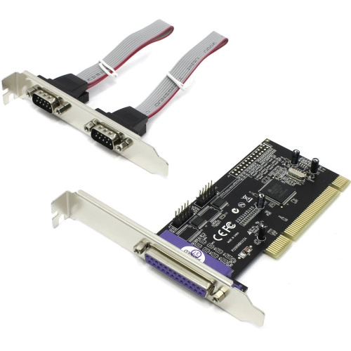 Контролер PCI to COM&LPT STLab I-420 - зображення 2