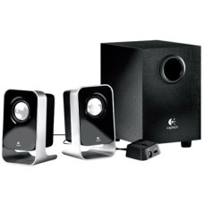 Колонки Logitech LS21 2.1 \/ 7 W RMS - зображення 1
